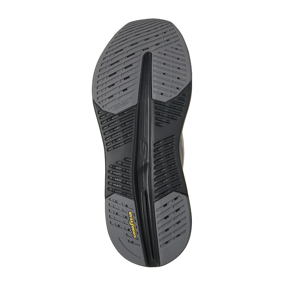 Skechers 220421-GYBK-MAX CUSHIONING