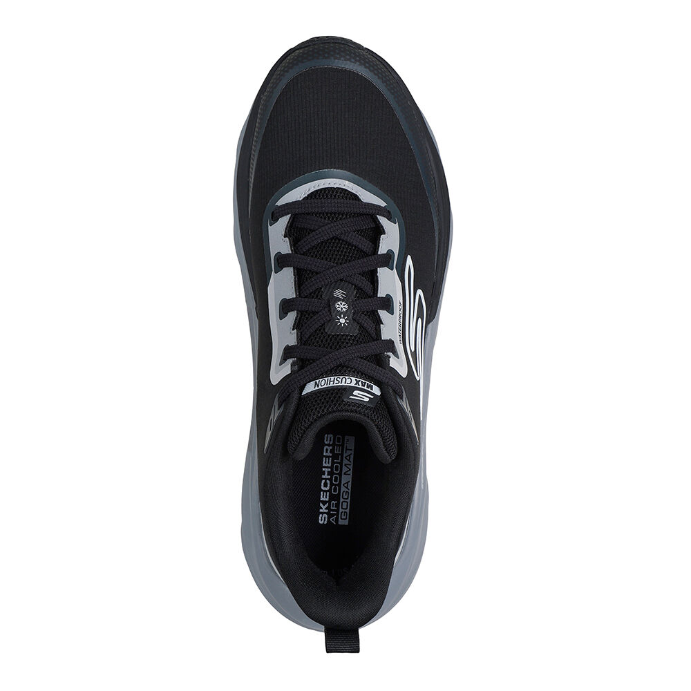 Skechers 221003-BLK-MAX RUN-VORTE
