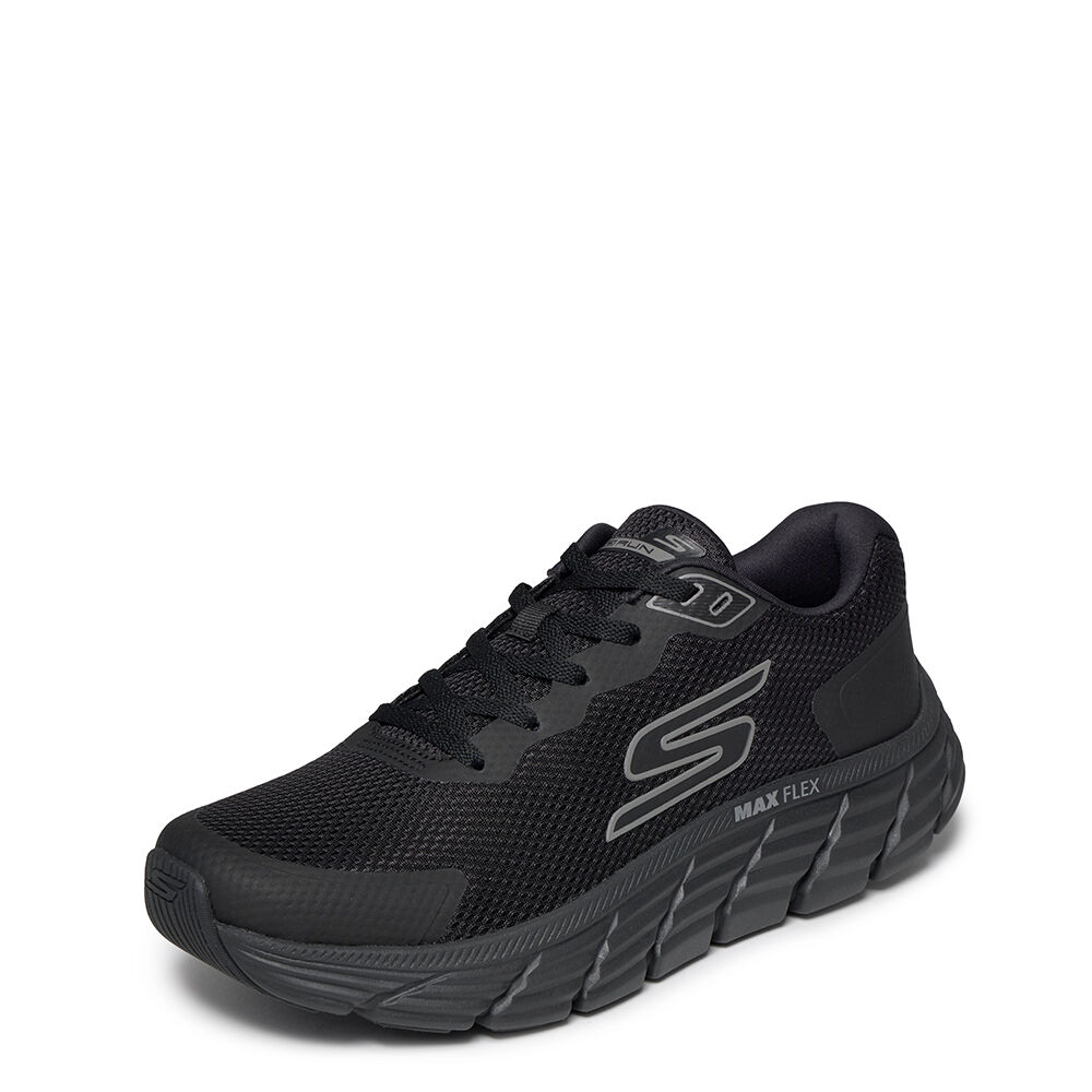 Skechers 221241-BBK-MAX FLEX-MARY