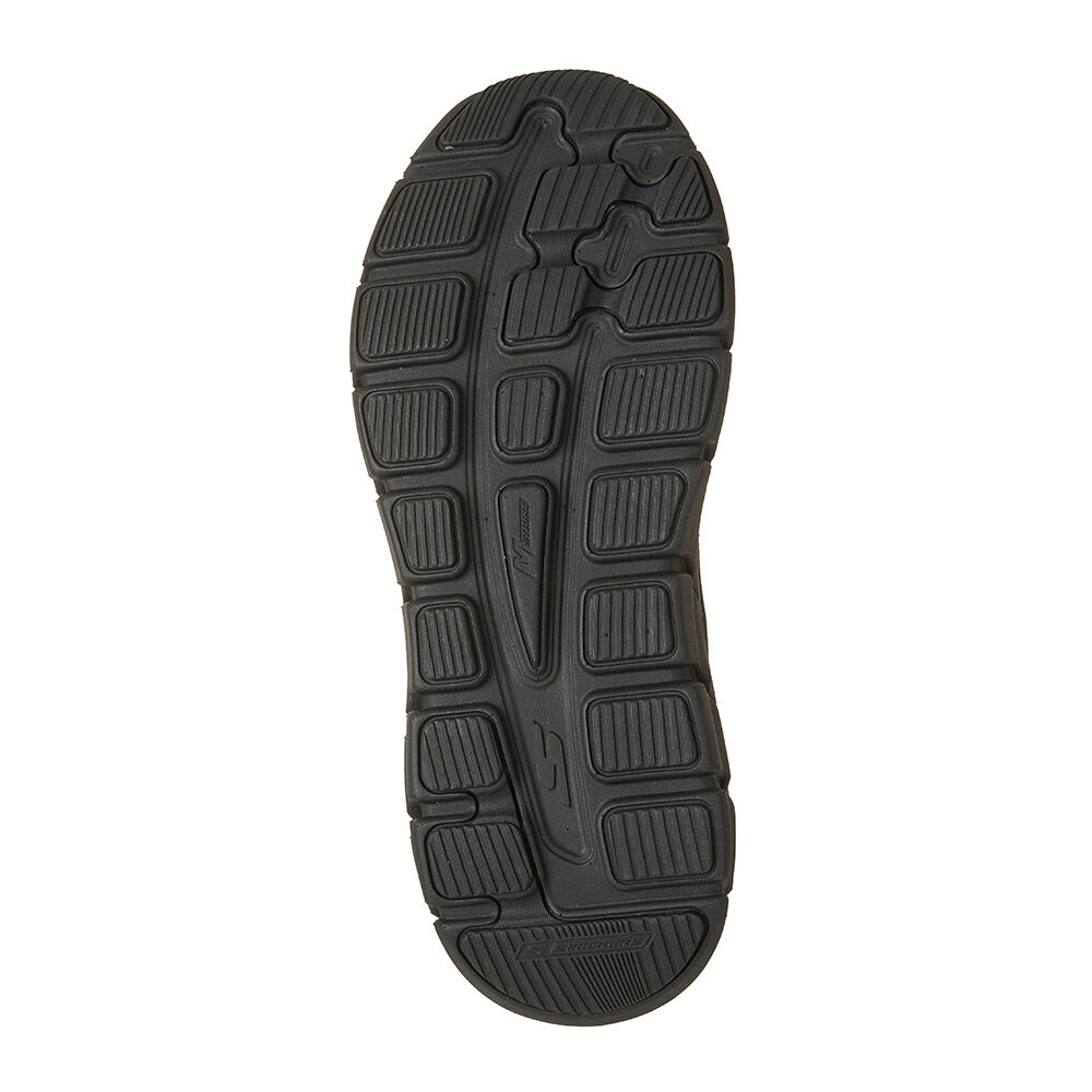 Skechers 221241-BBK-MAX FLEX-MARY