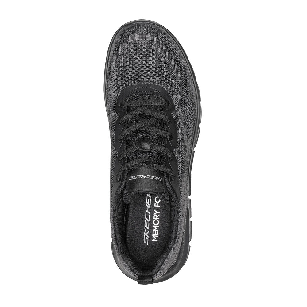 Skechers 233064-BBK-TRACK