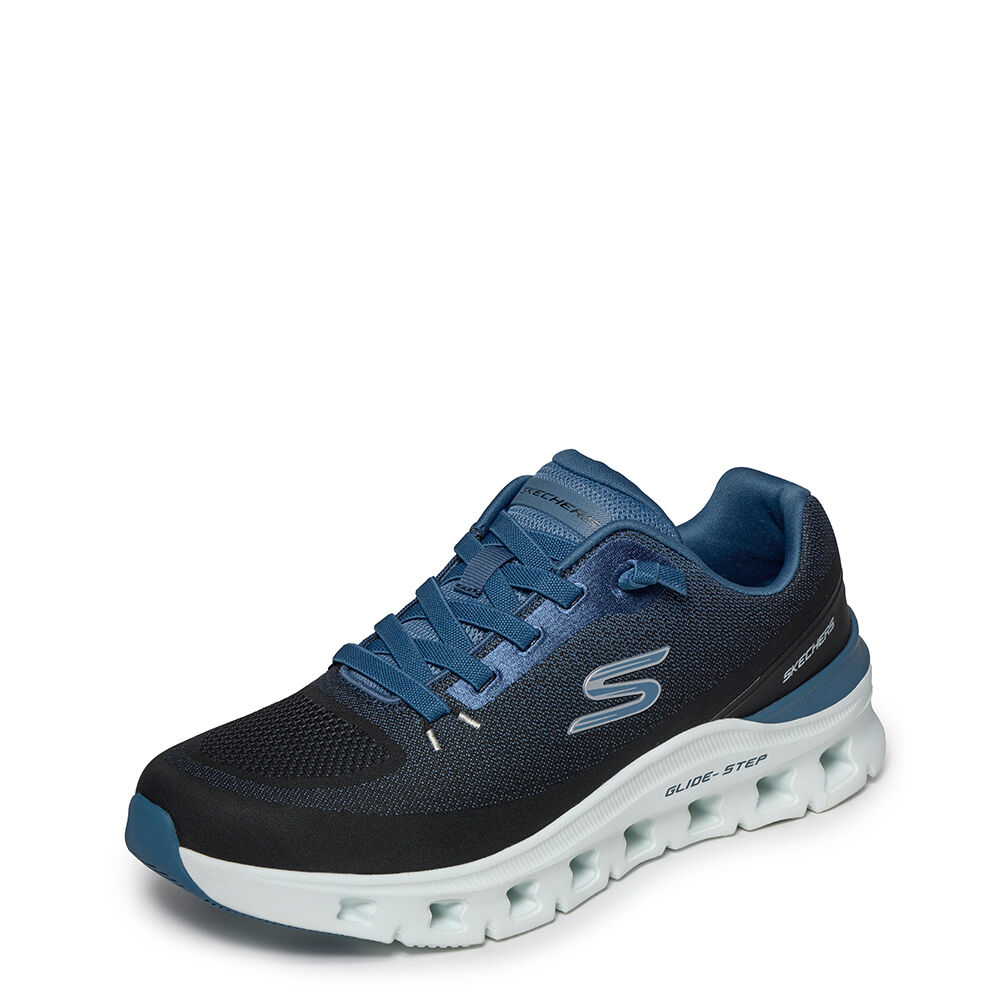 Skechers 233132-BKBL-GLIDE-STEP PRO