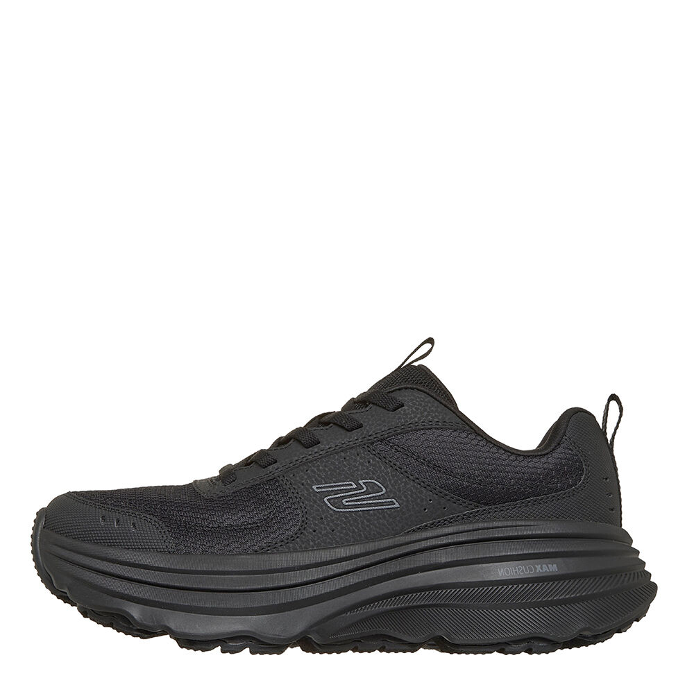 Skechers 237818-BBK-MAX CUSHIONING