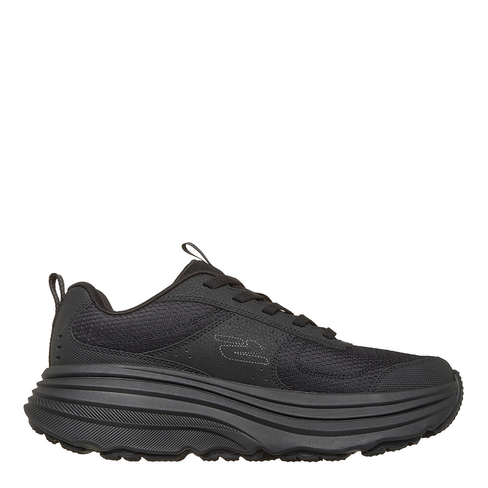 Skechers 237818-BBK-MAX CUSHIONING