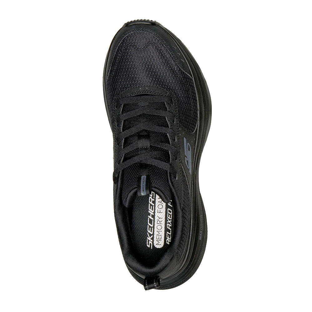 Skechers 237818-BBK-MAX CUSHIONING
