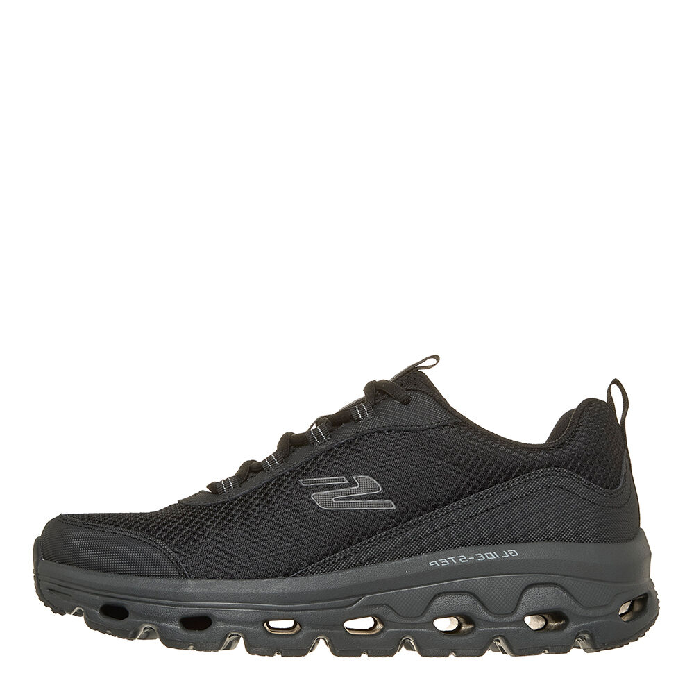 Skechers 237889-BBK-GLIDE-STEP SOLE