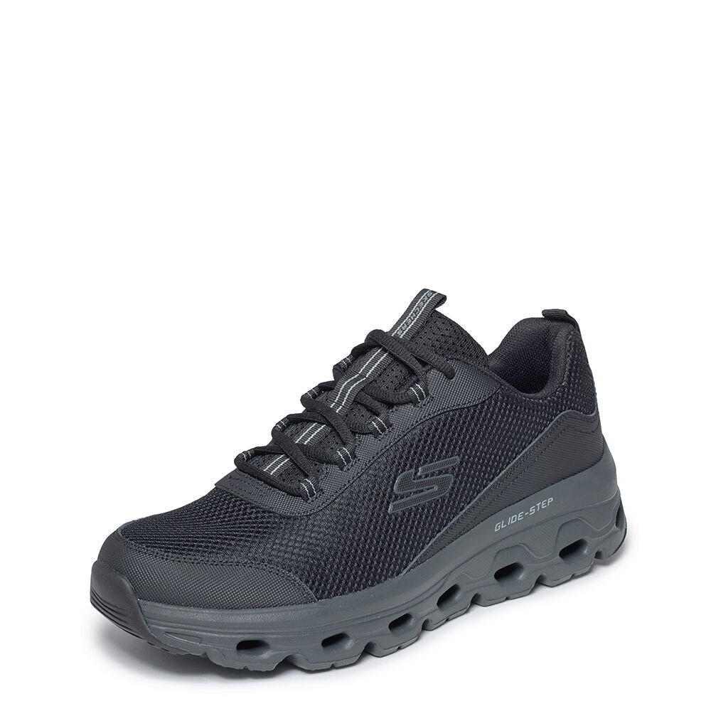 Skechers 237889-BBK-GLIDE-STEP SOLE