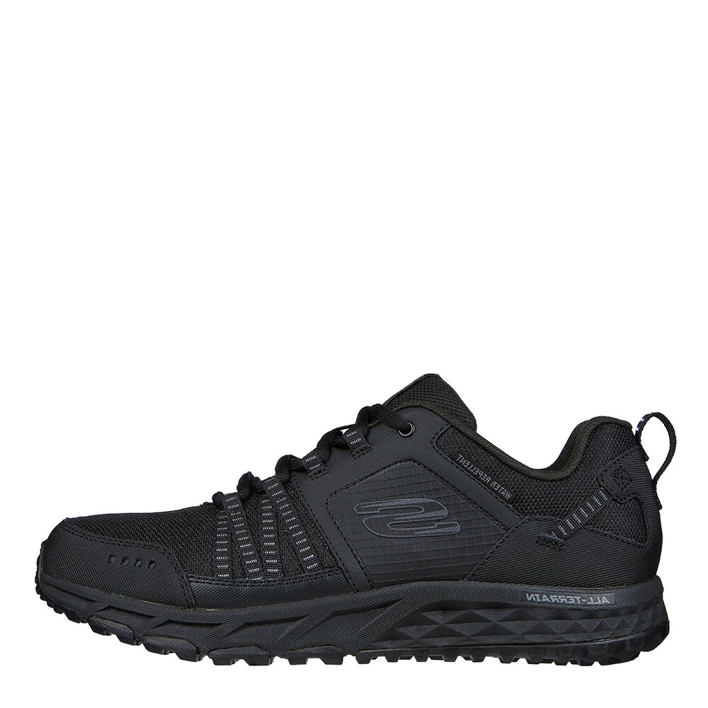 Skechers 51591-BBK-ESCAPE PLAN