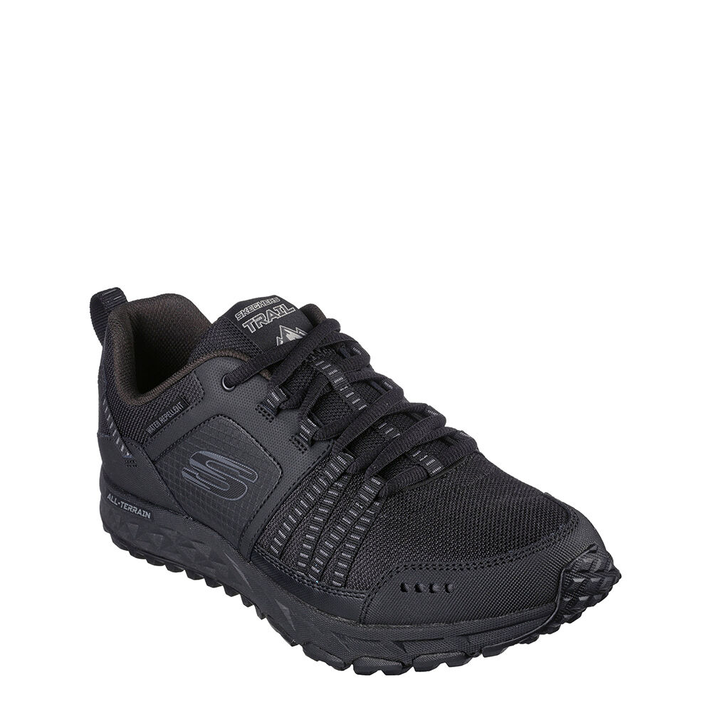 Skechers 51591-BBK-ESCAPE PLAN