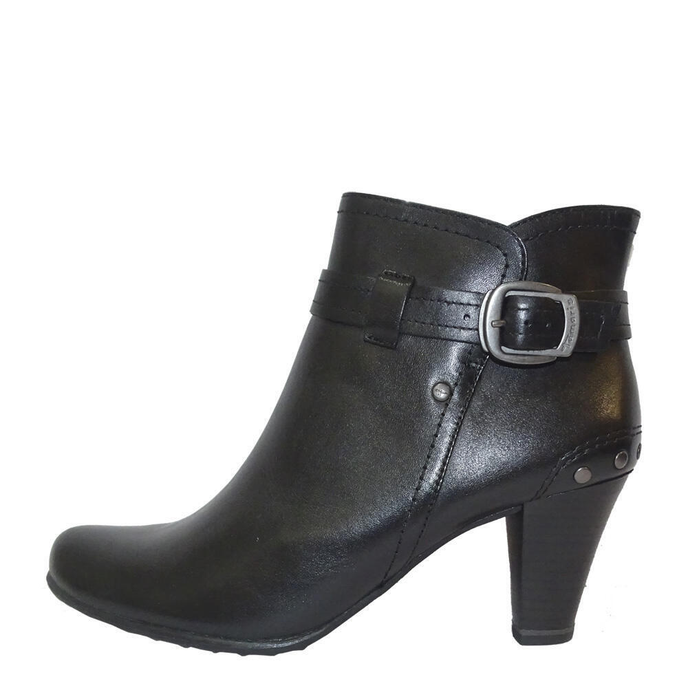 Tamaris 25341-003 black leather