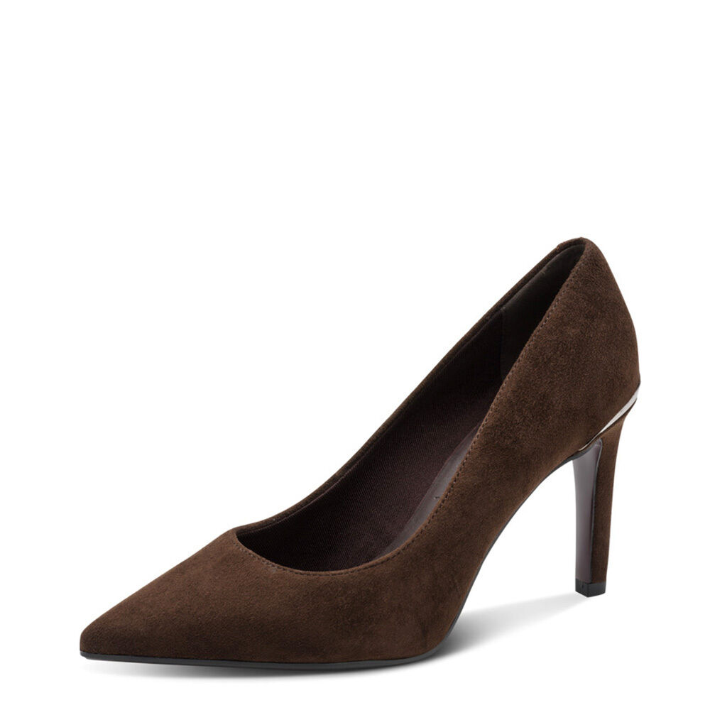 Tamaris 22448-347-MOCCA SUEDE