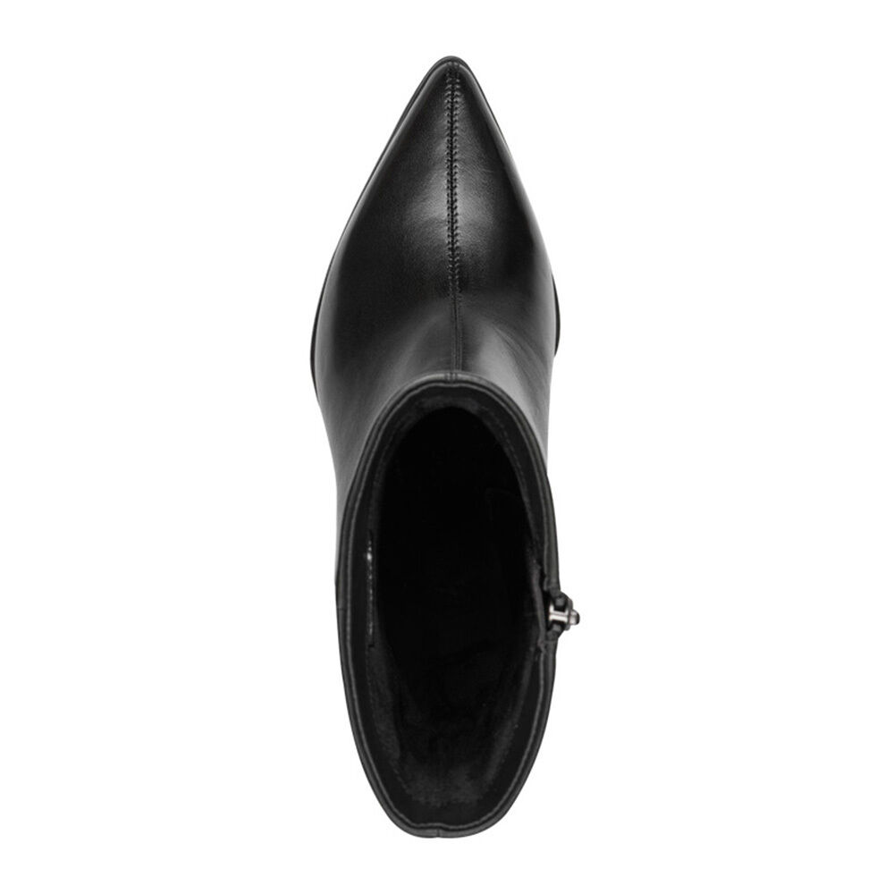 Tamaris 25018-003-BLACK LEATHER
