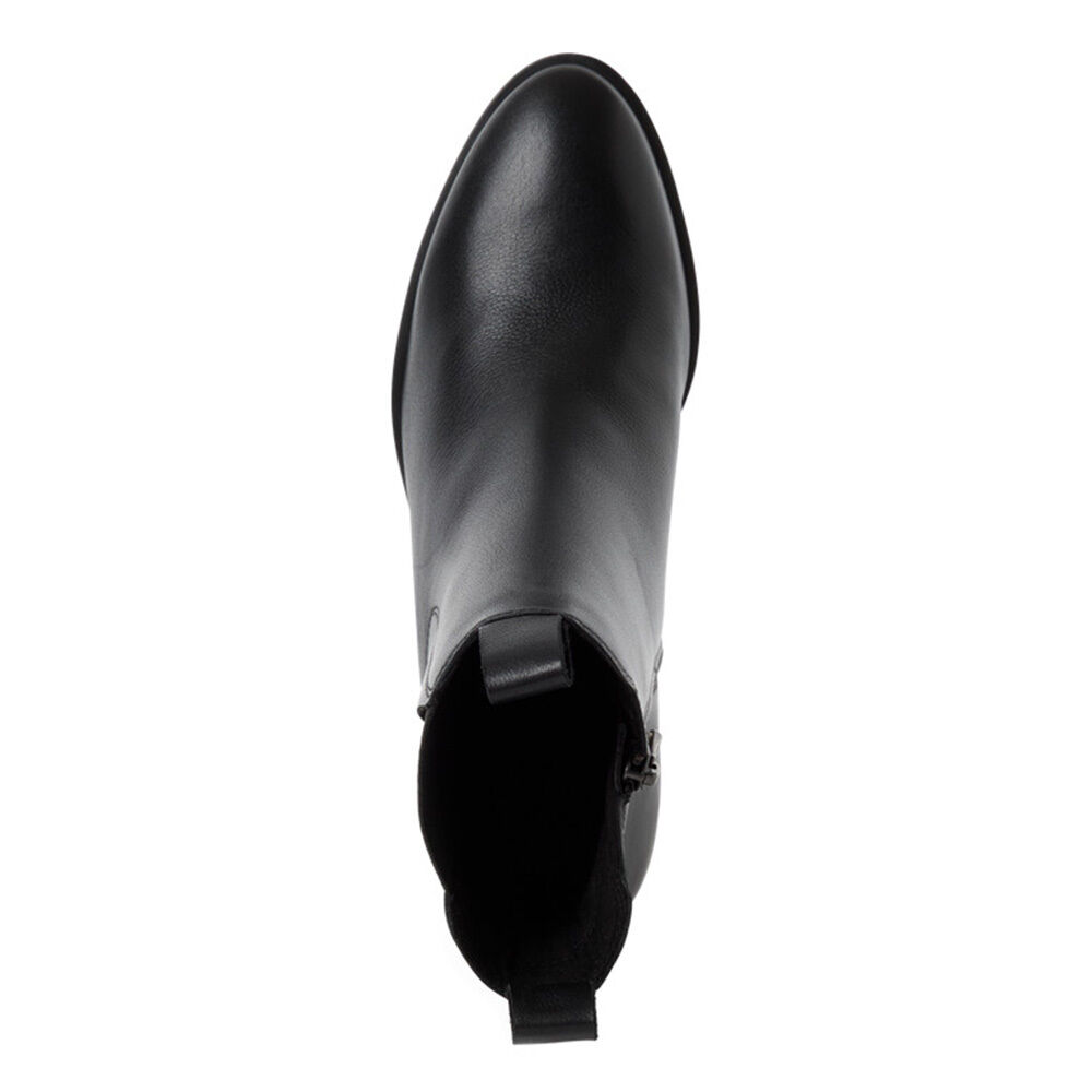 Marco Tozzi 25304-001 BLACK LEATHER