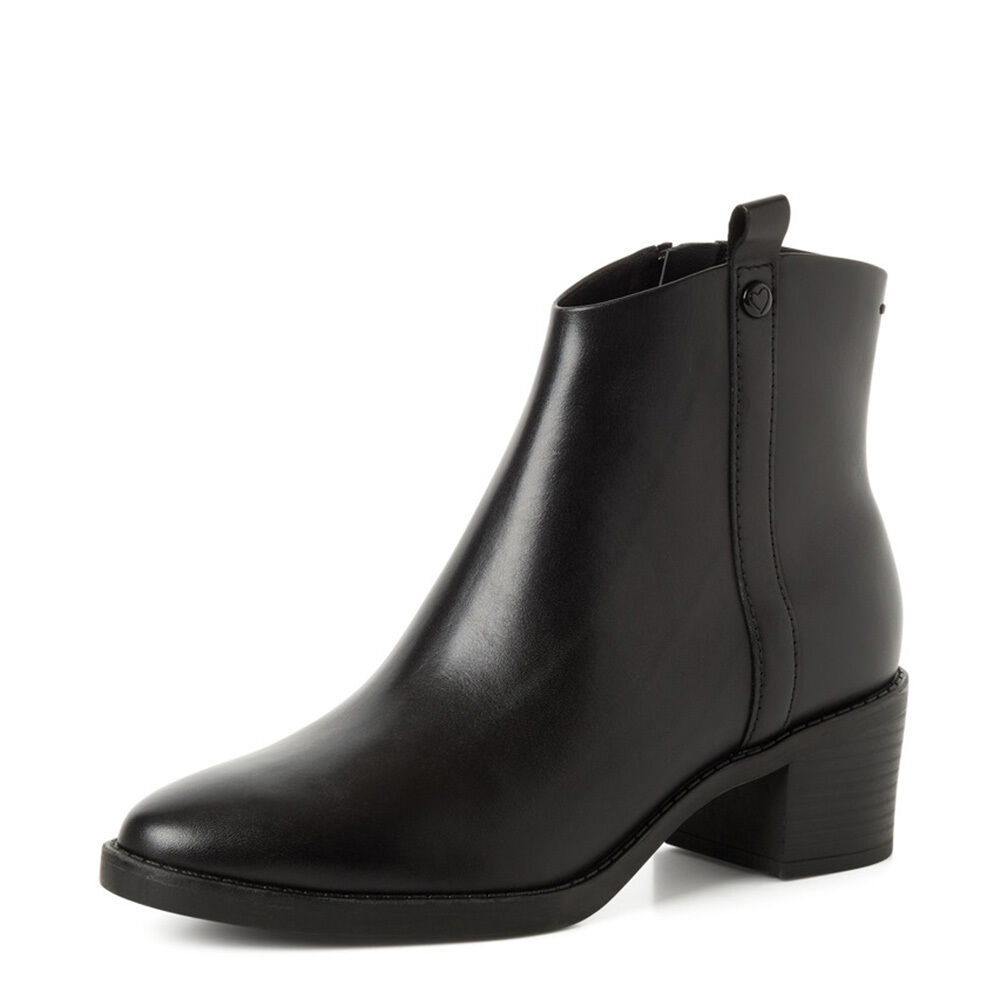 Marco Tozzi 25325-001 BLACK