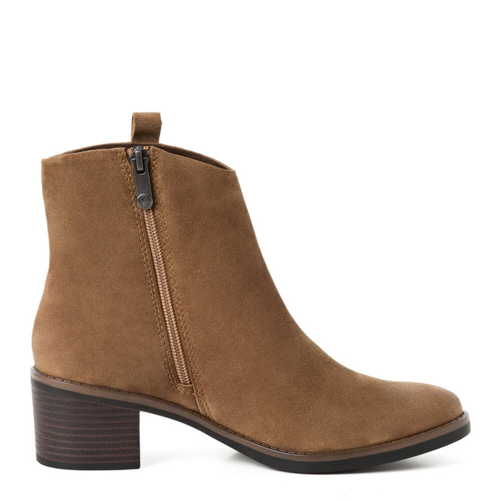 Marco Tozzi 25325-358 BROWN SUEDE