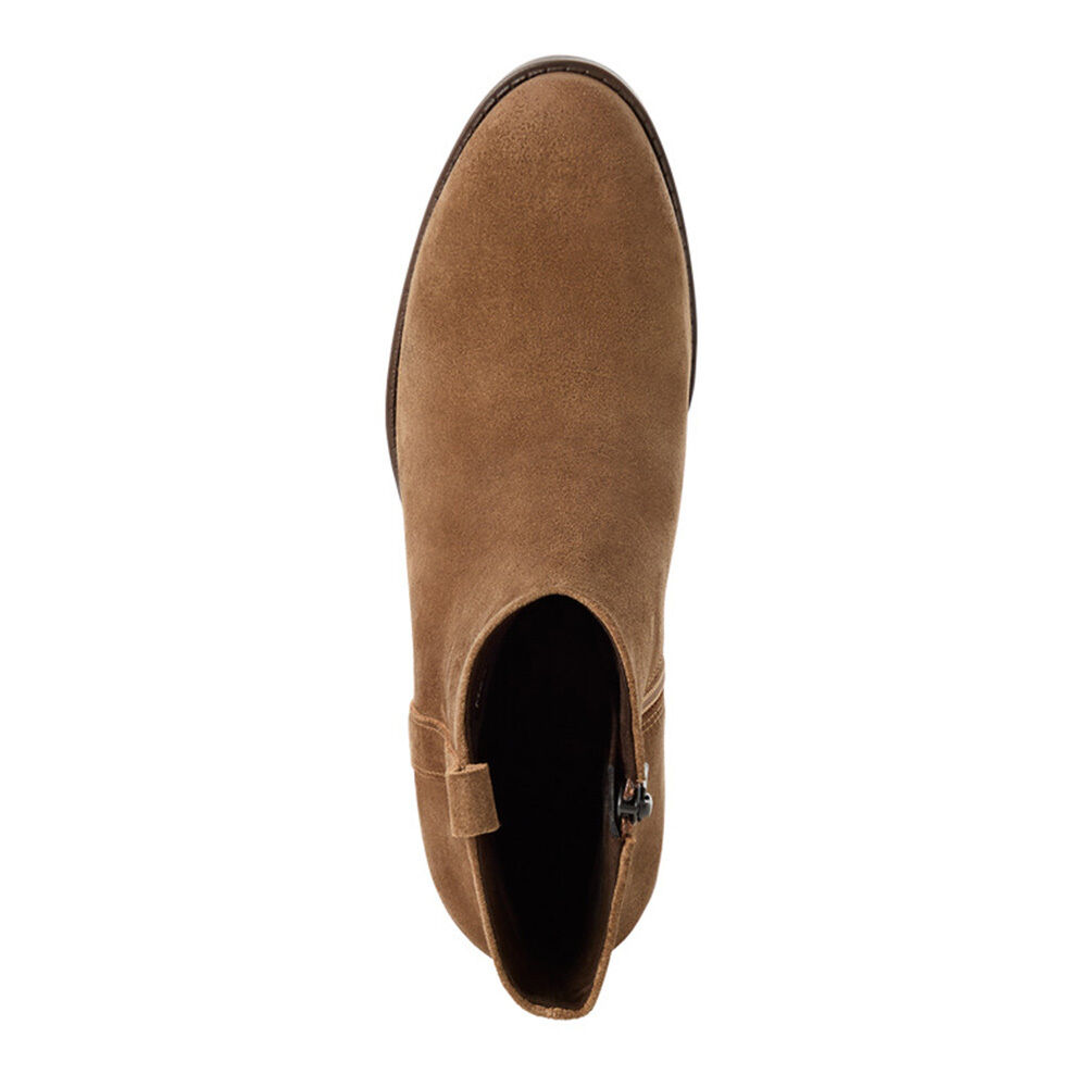 Marco Tozzi 25325-358 BROWN SUEDE