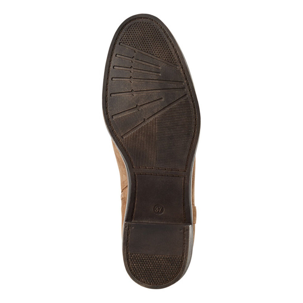 Marco Tozzi 25325-358 BROWN SUEDE