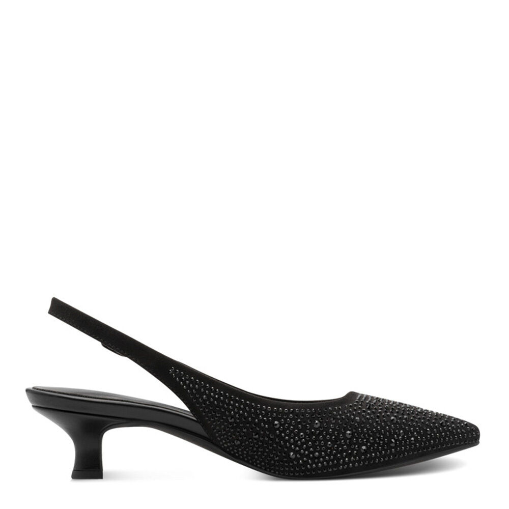 Marco Tozzi 29524-065 BLACK GLITTER