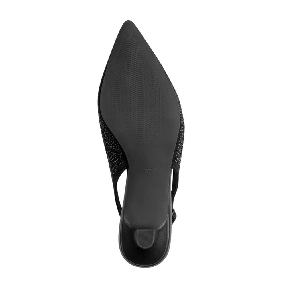 Marco Tozzi 29524-065 BLACK GLITTER