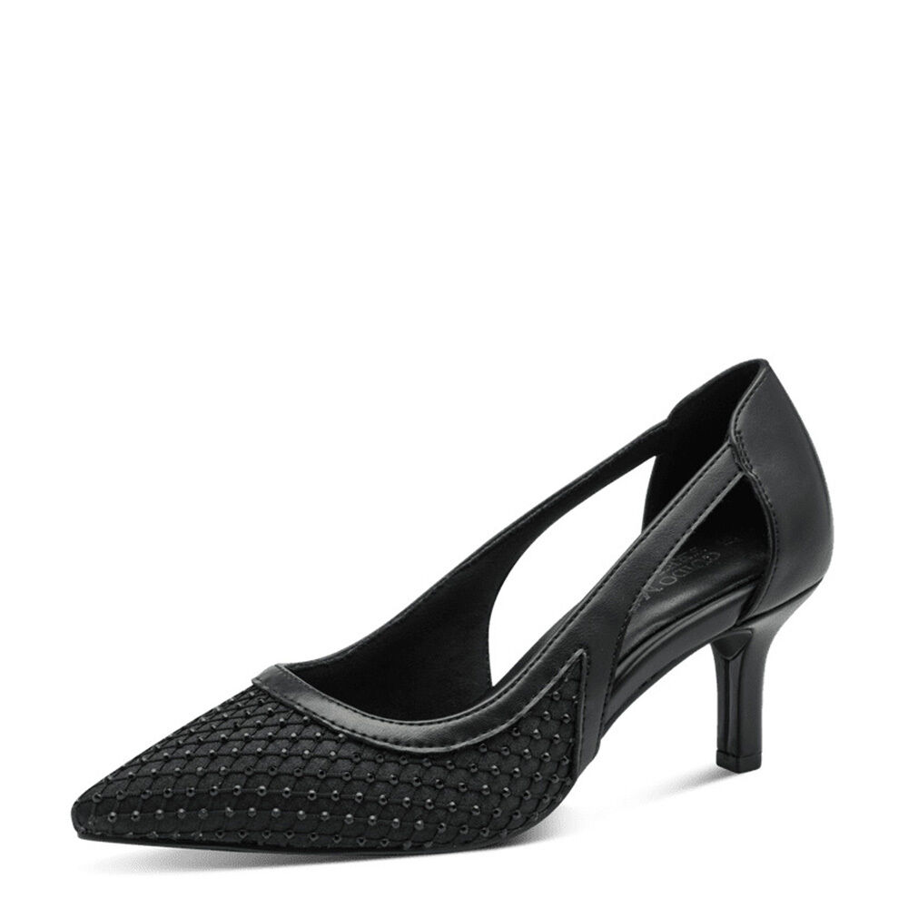 Marco Tozzi 82400-001 BLACK