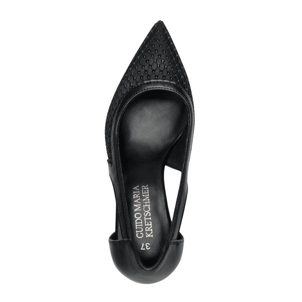 Marco Tozzi 82400-001 BLACK