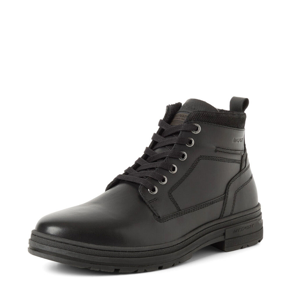 Marco Tozzi 15111-022 BLACK NAPPA