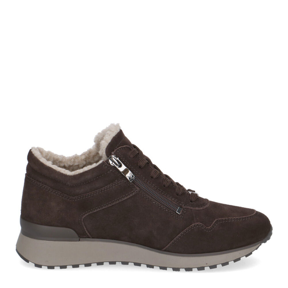 Caprice 26201-34C DK BROWN SUEDE