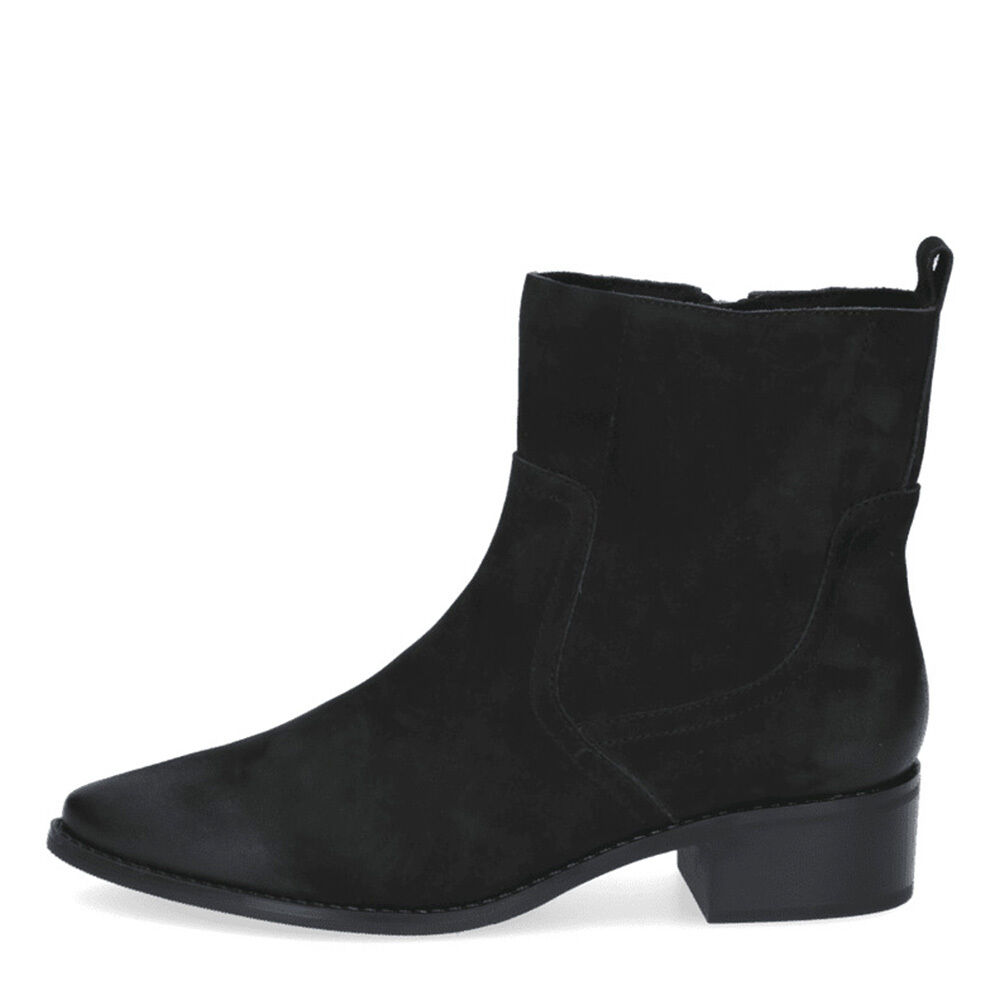 Caprice 25310-008 BLACK NUBUC