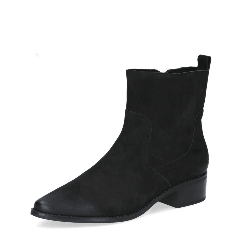 Caprice 25310-008 BLACK NUBUC