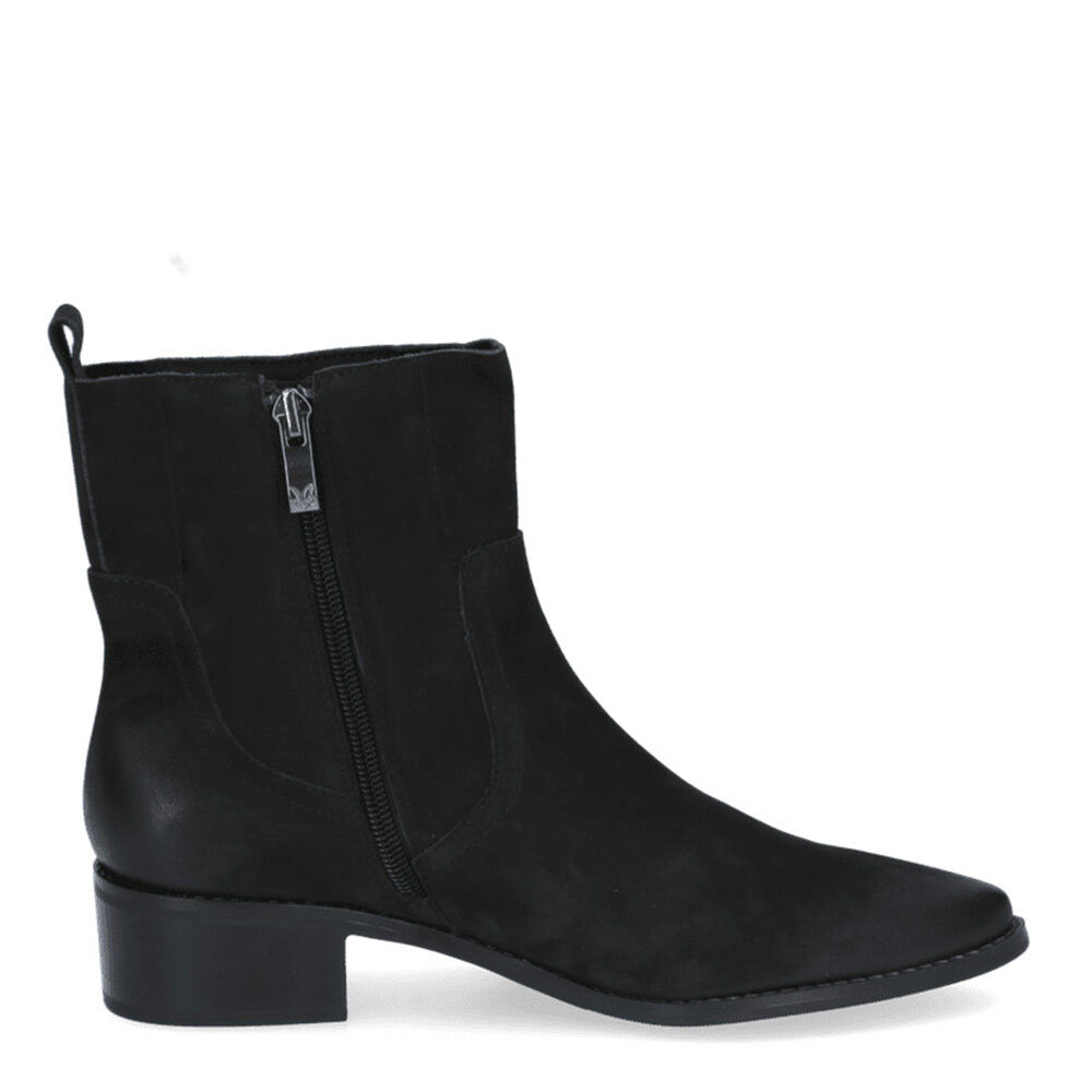 Caprice 25310-008 BLACK NUBUC