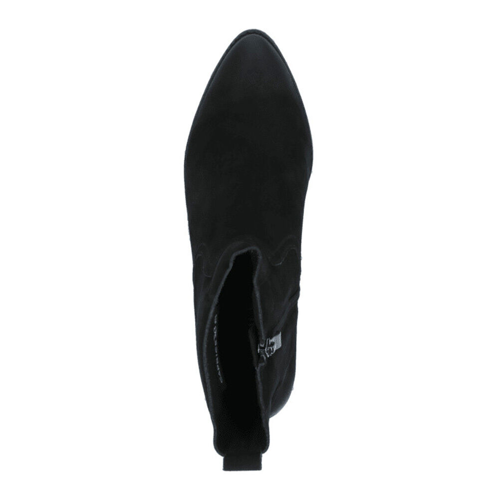 Caprice 25310-008 BLACK NUBUC