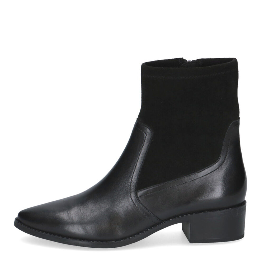 Caprice 25312-019 BLACK COMB - M