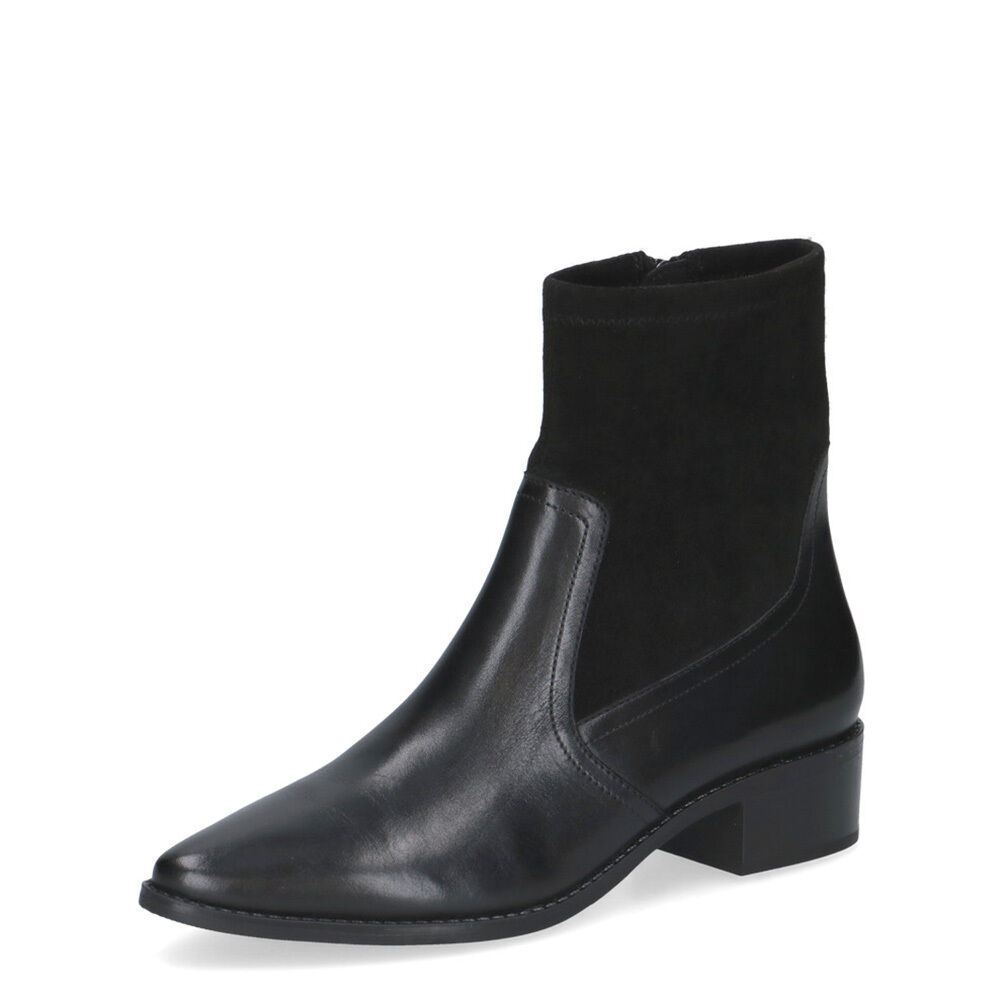 Caprice 25312-019 BLACK COMB - M