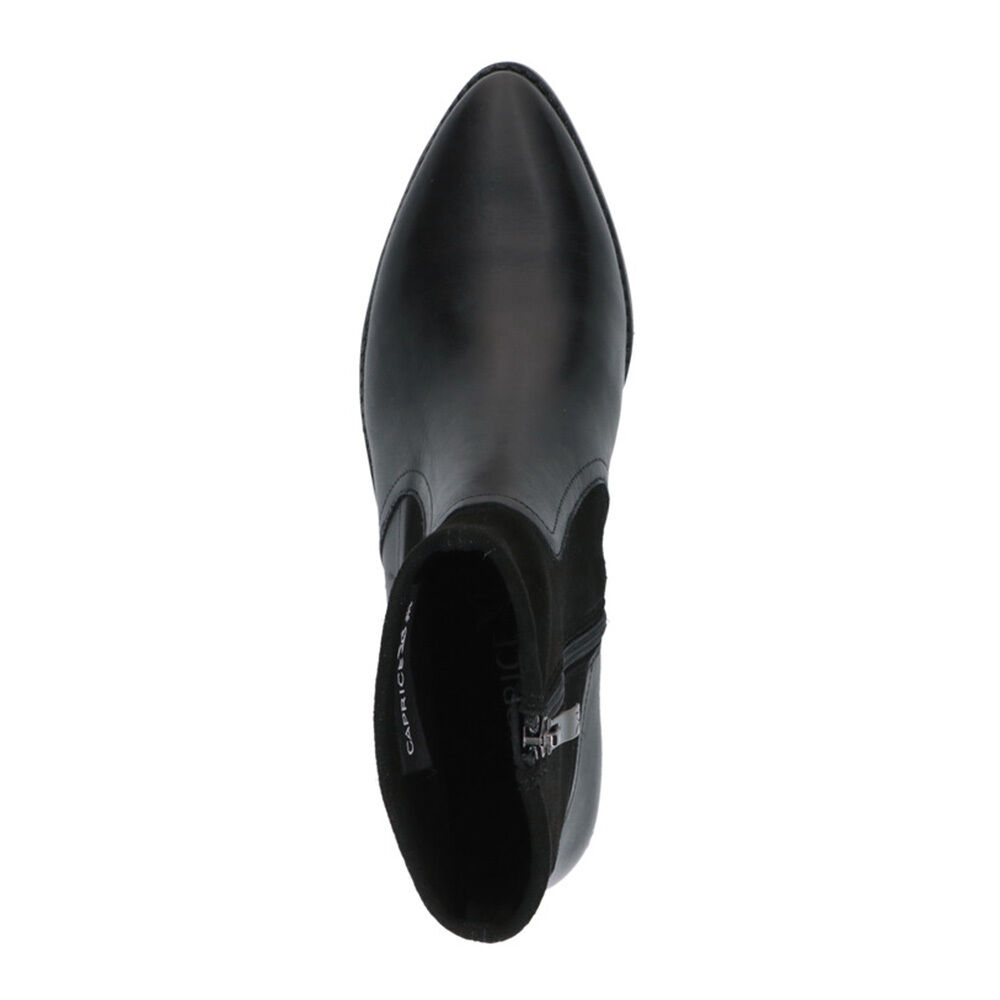 Caprice 25312-019 BLACK COMB - M