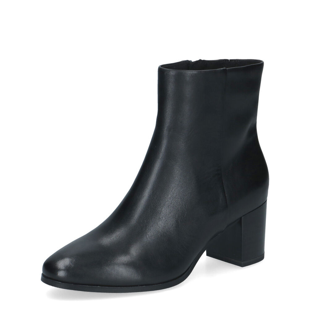 Caprice 25313-022 BLACK NAPPA