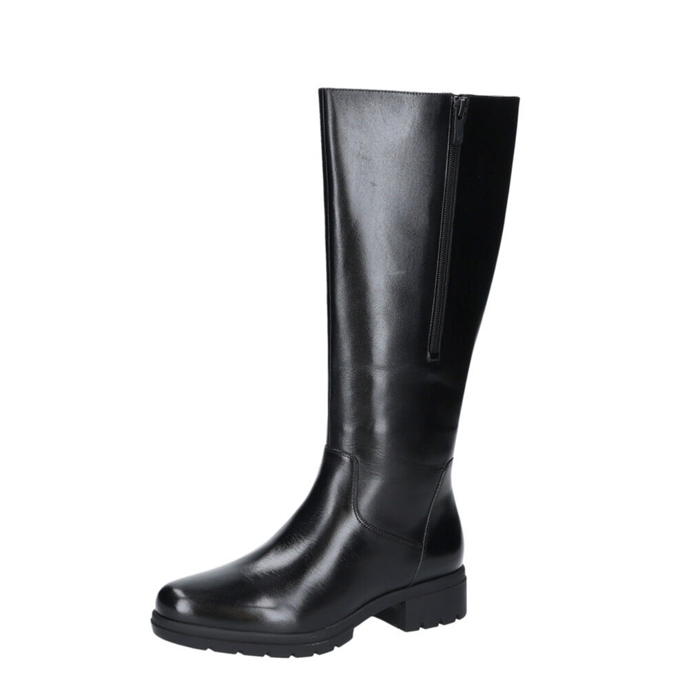 Caprice 25508-022 BLACK NAPPA