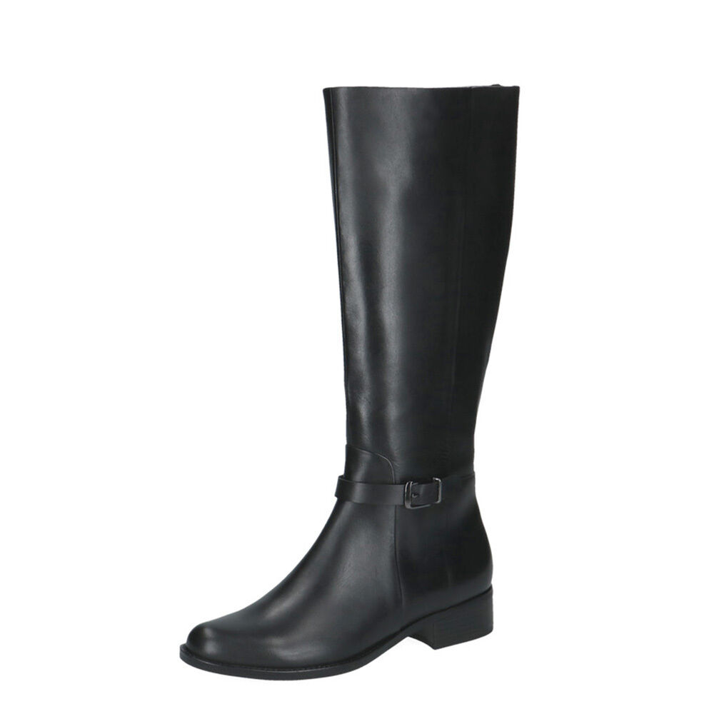 Caprice 25517-022 BLACK NAPPA
