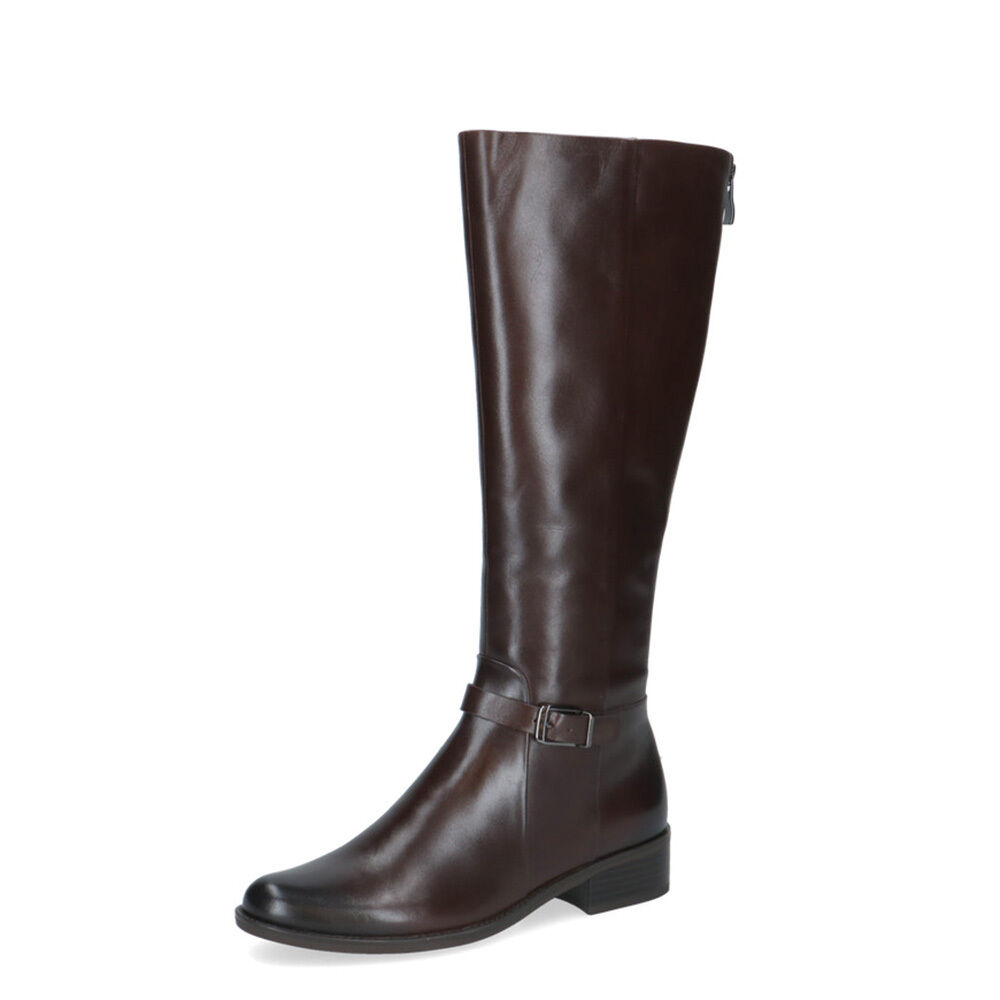 Caprice 25517-337 DK BROWN NAPPA