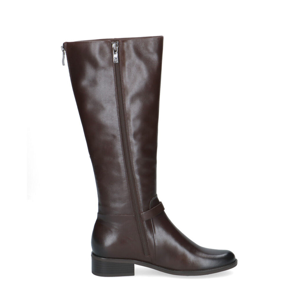 Caprice 25517-337 DK BROWN NAPPA