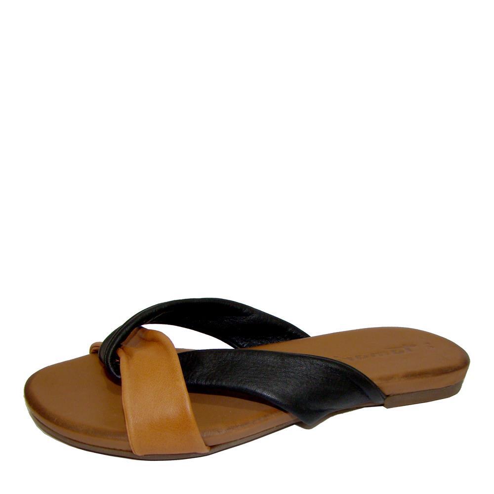 Tamaris 27118-031 BLACK/COGNAC