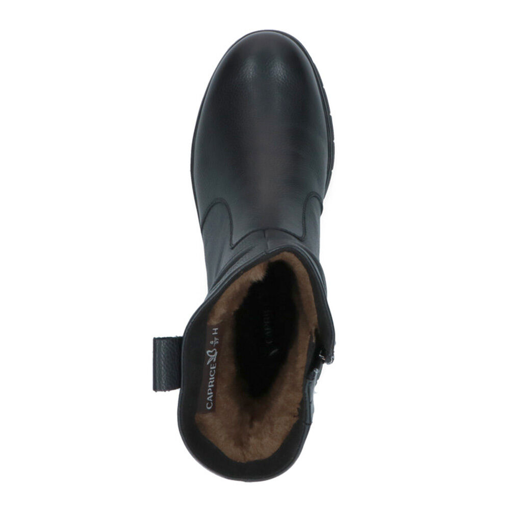 Caprice 26455-022 BLACK NAPPA - M