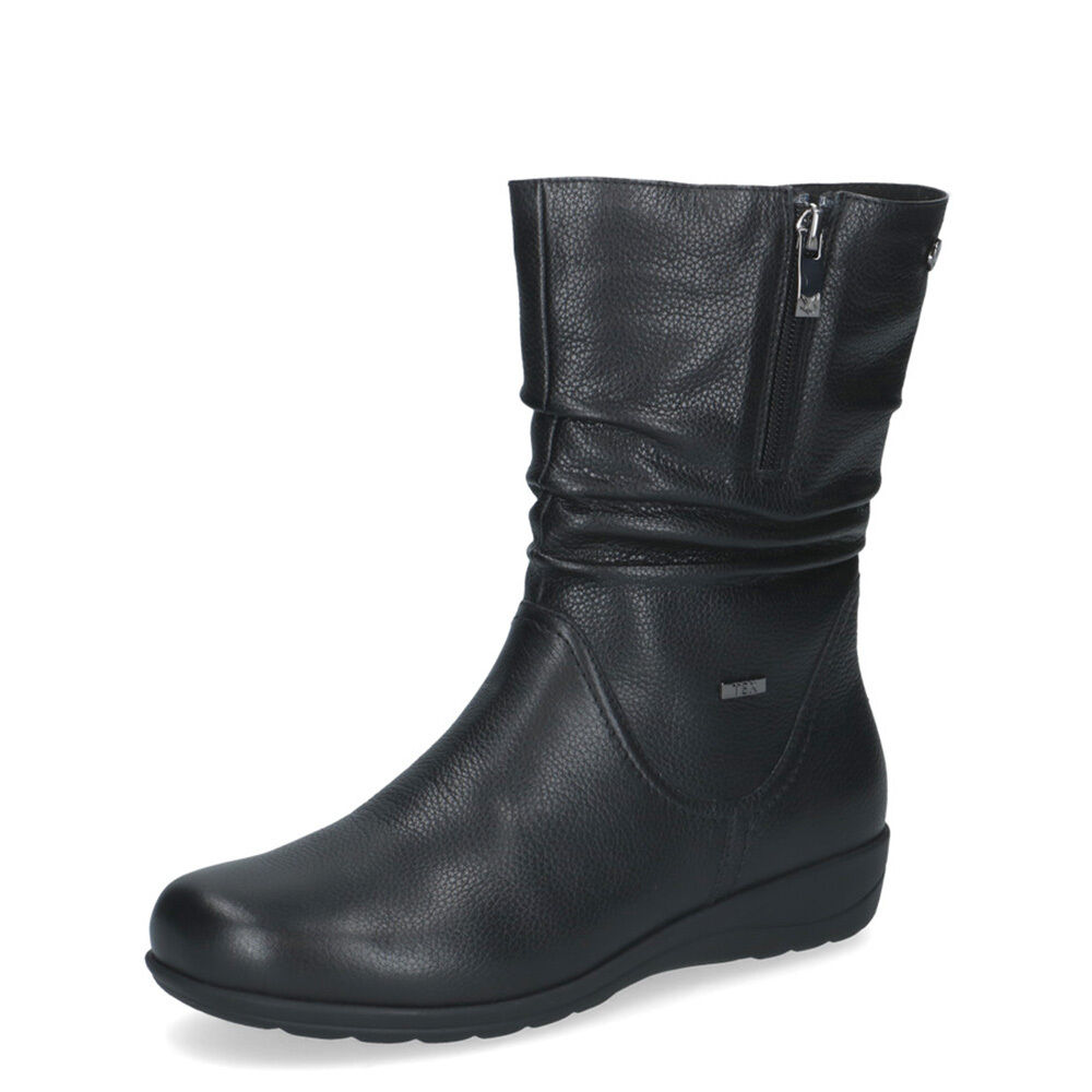 Caprice 26456-022 BLACK NAPPA - M