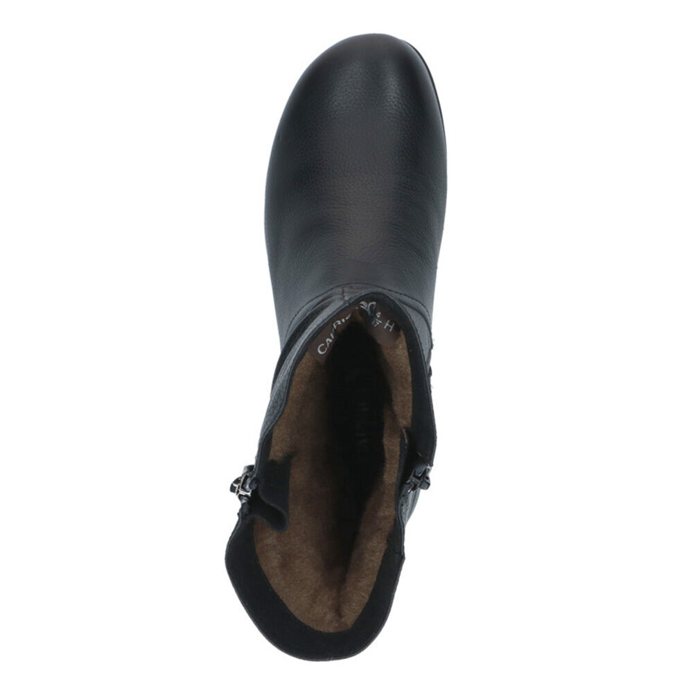 Caprice 26456-022 BLACK NAPPA - M