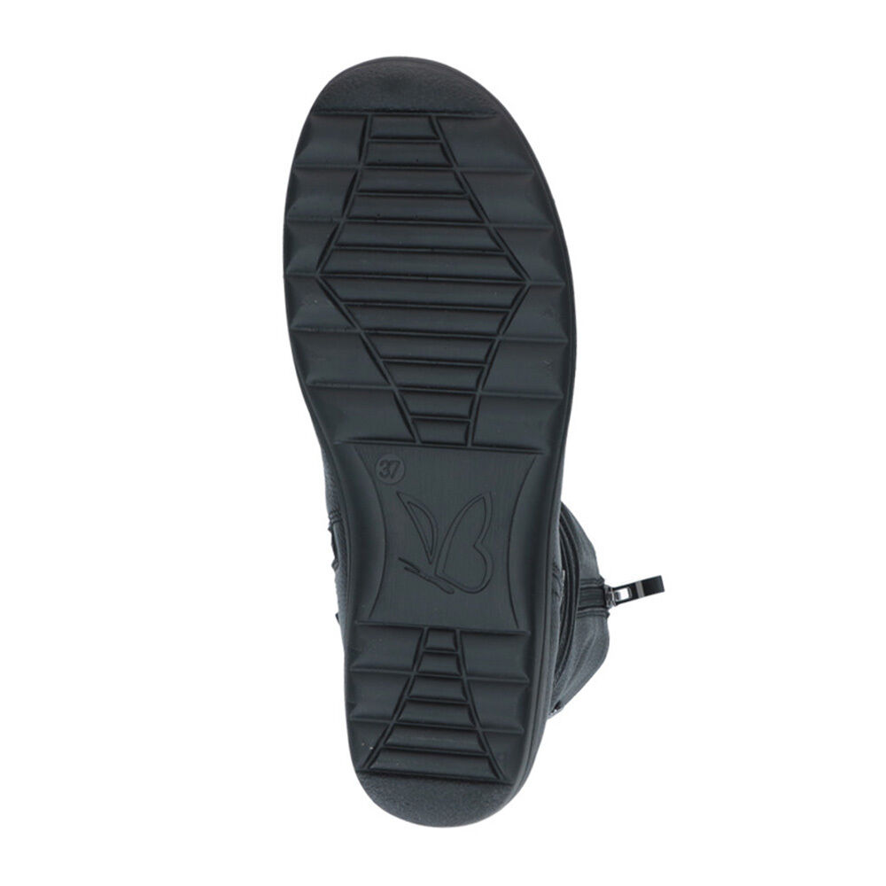Caprice 26456-022 BLACK NAPPA - M