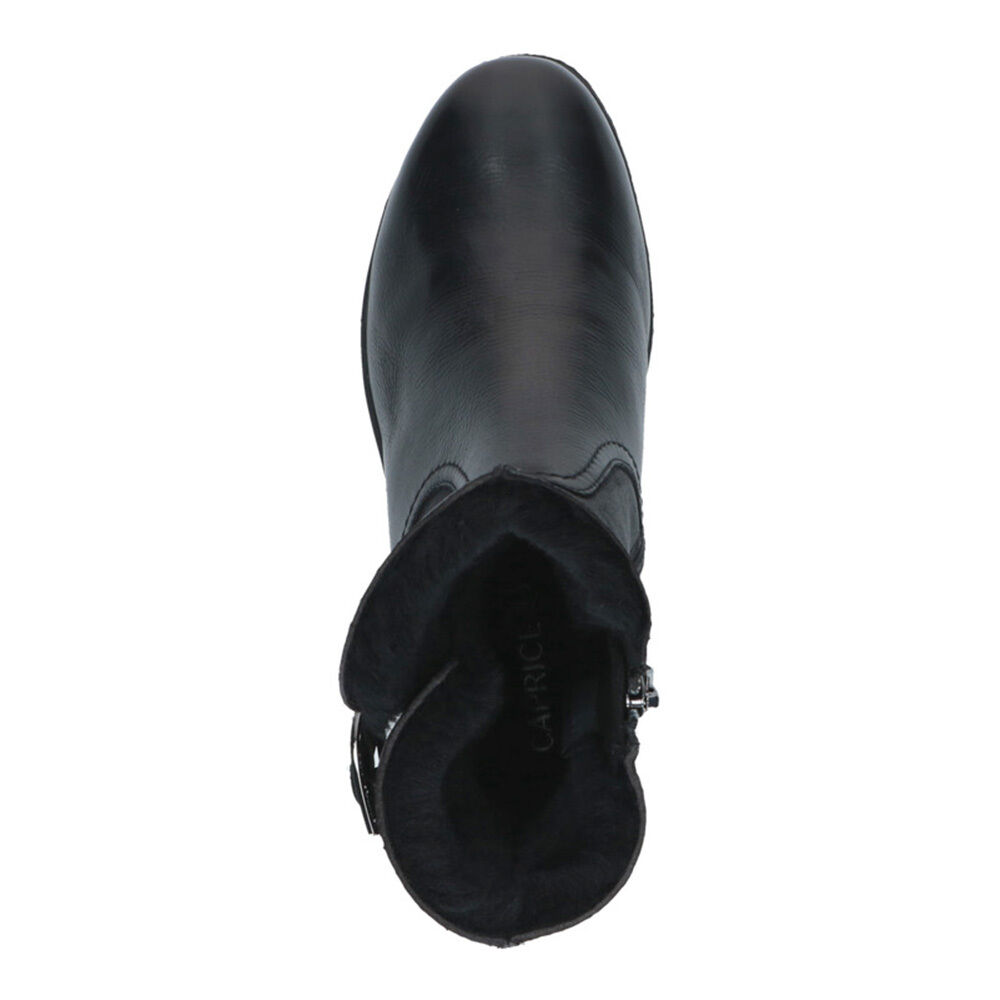 Caprice 26468-022 BLACK NAPPA - M