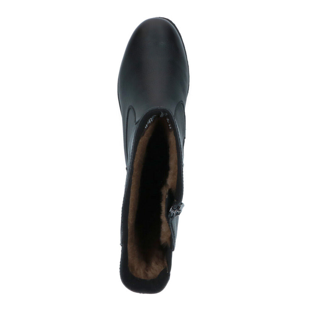 Caprice 26643-022 BLACK NAPPA