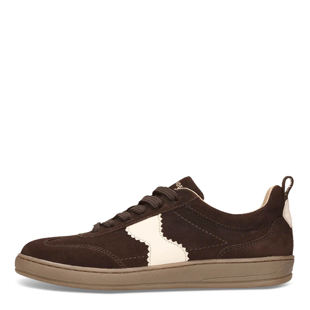 Salamander F31ARN031440-6121 dark brown/offwhite