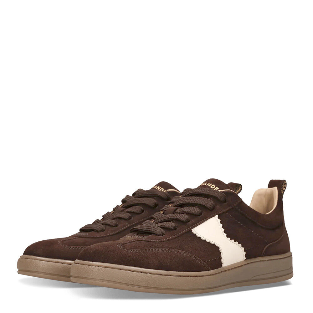 Salamander F31ARN031440-6121 dark brown/offwhite