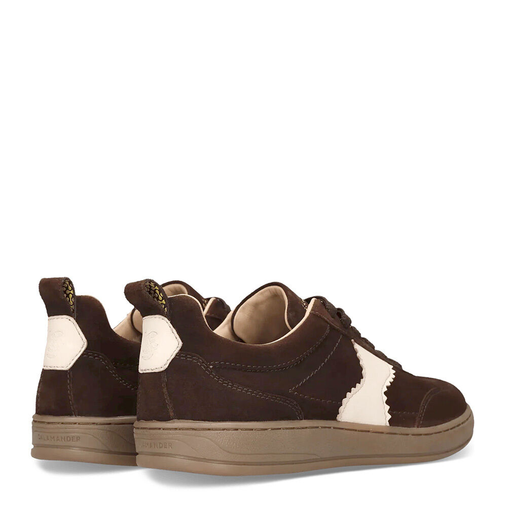 Salamander F31ARN031440-6121 dark brown/offwhite