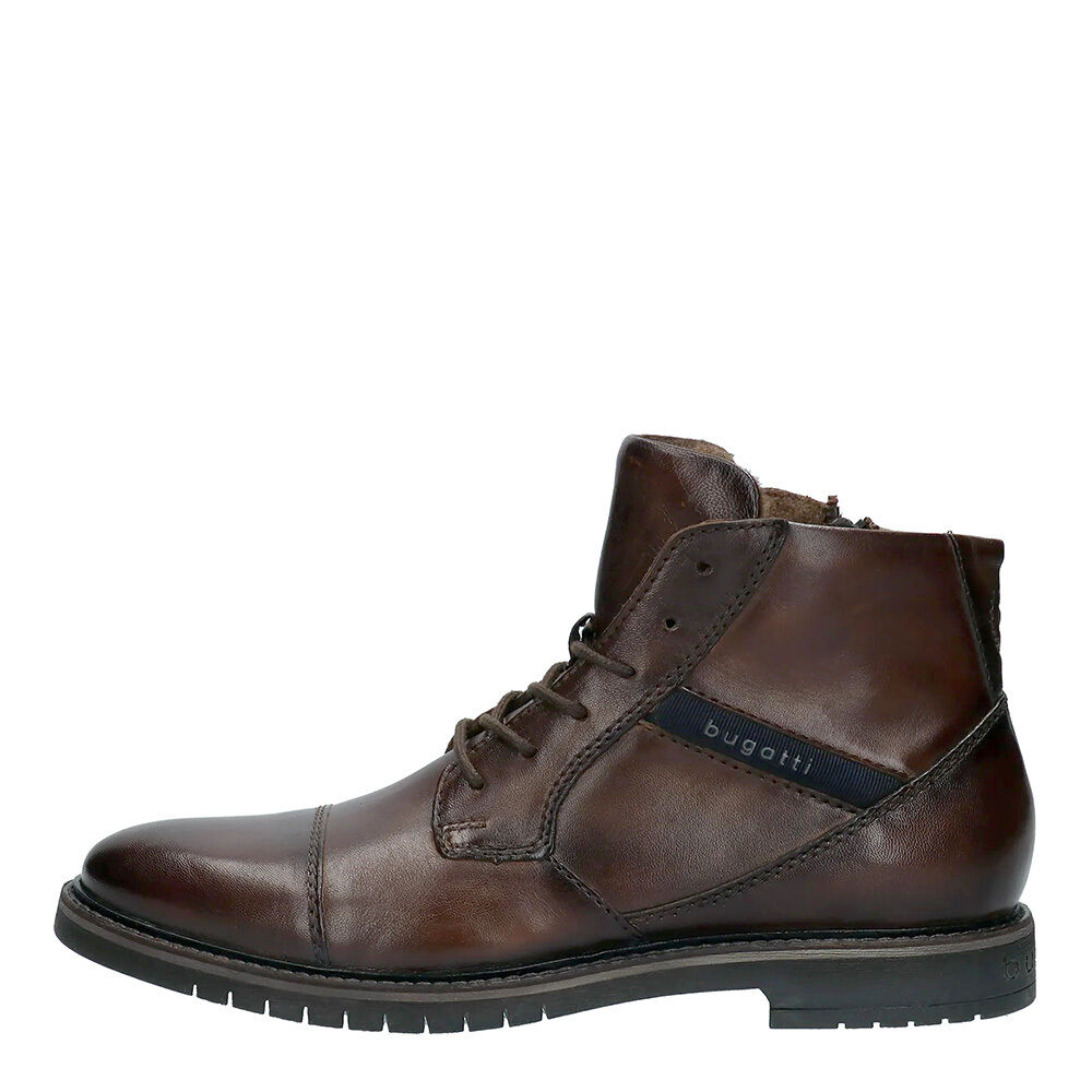 Bugatti 3318373A4100-6400 mid-brown - M